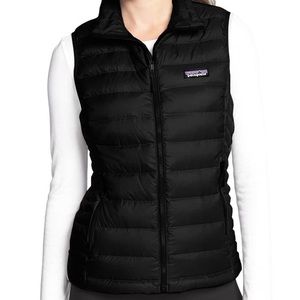 NWT Patagonia Down Vest